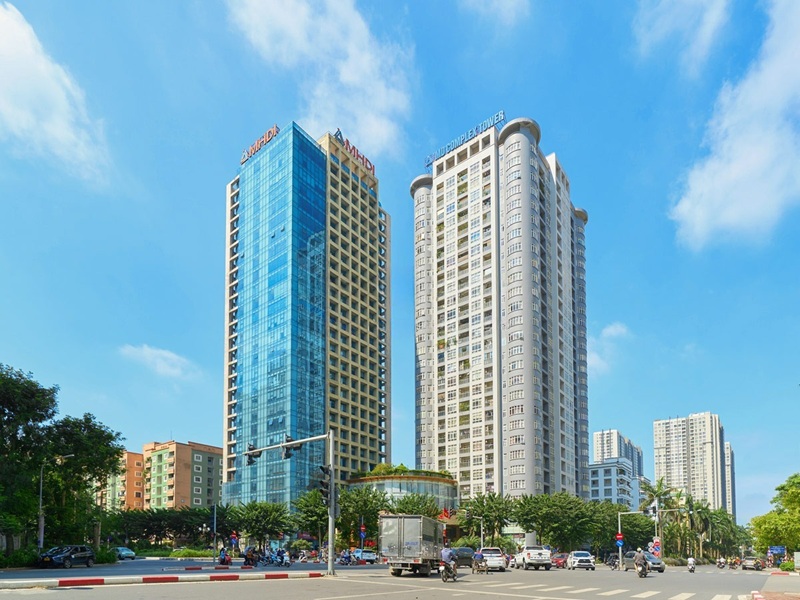 Toà nhà MD Complex